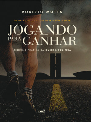 cover image of Jogando Para Ganhar